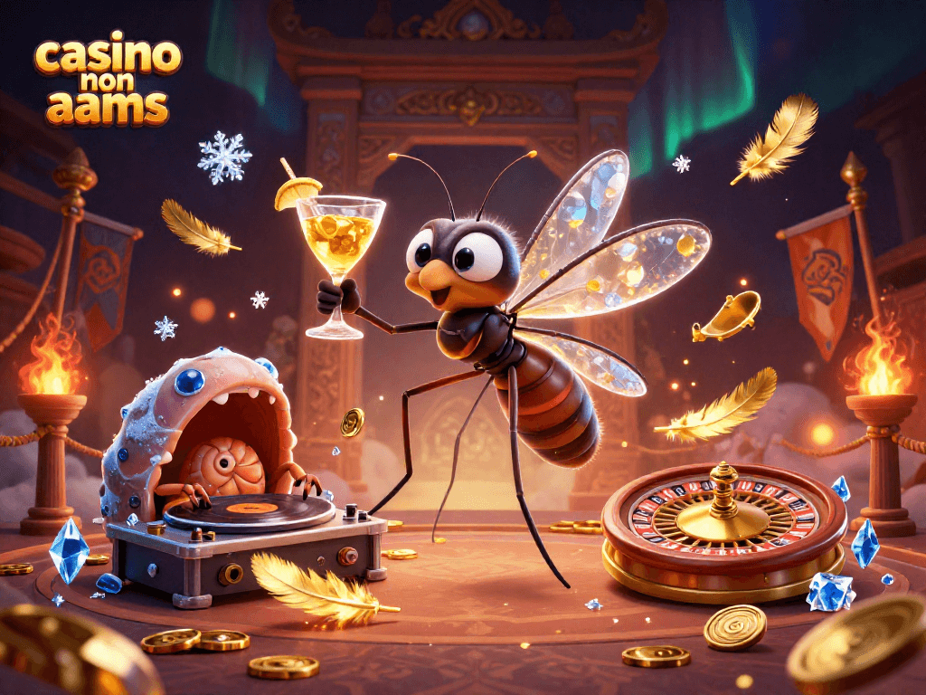Scopri come ottenere vincite nei giochi di casino non AAMS con un'atmosfera vibrante e dettagli spettacolari.