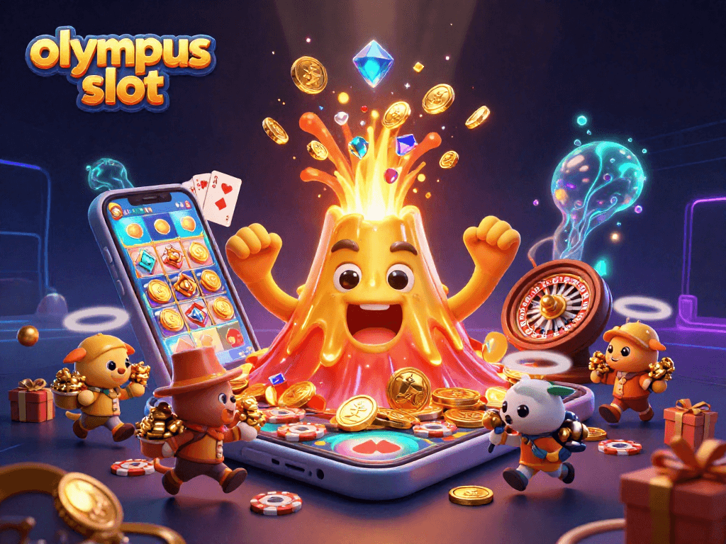 Menangkan hadiah besar di Olympus Slot dengan nuansa visual yang menarik dan dinamis.