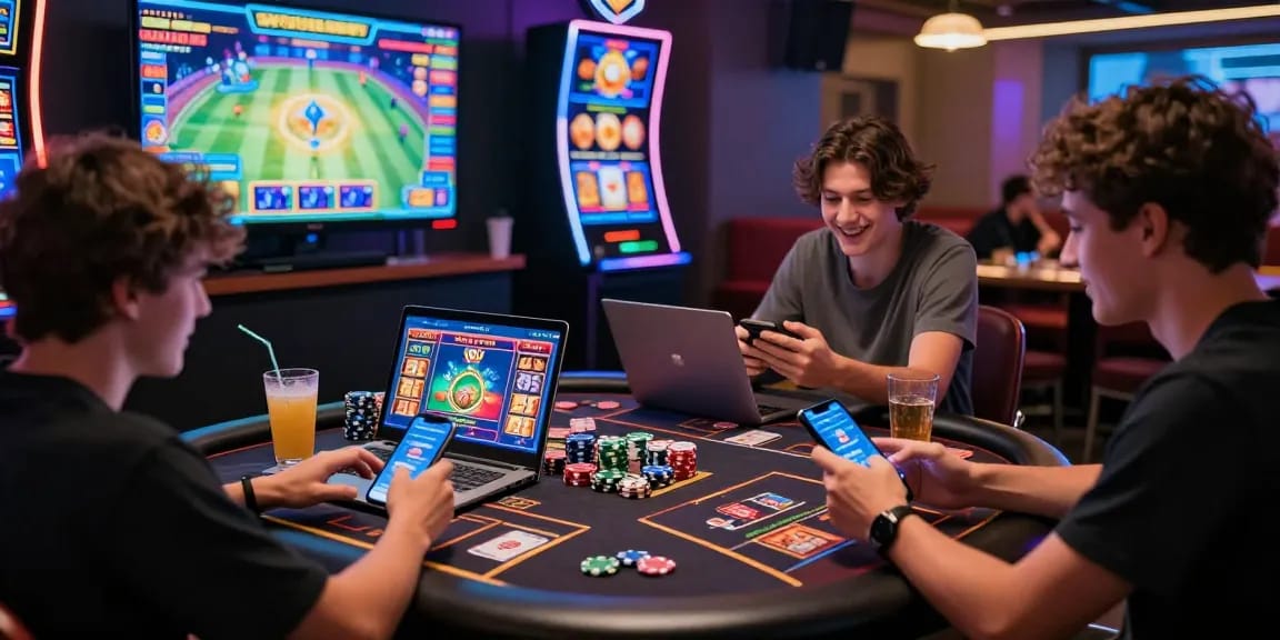 Experience the thrill of betting at https://www.modernrussia.com/mpocash/ with vibrant games and engaging players.