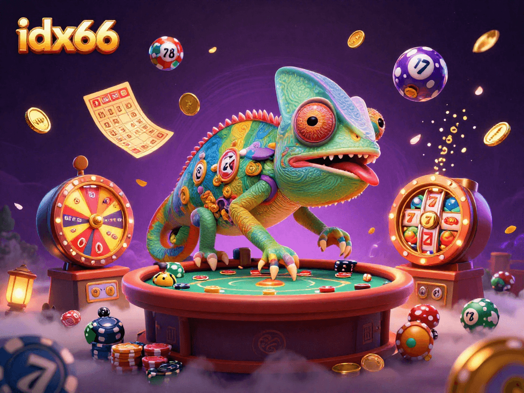 IDX66 mempromosikan permainan toto slot gacor dengan akses cepat dan fitur keamanan terjamin.