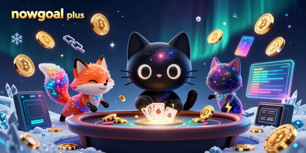 Engage with the thrilling charm of nowgoal plus as the cosmic casino unfolds with vibrant characters and immersive elements.