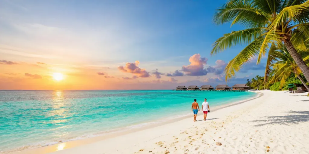 DTV visa Thailand travel guide to serene beaches and luxury accommodations.