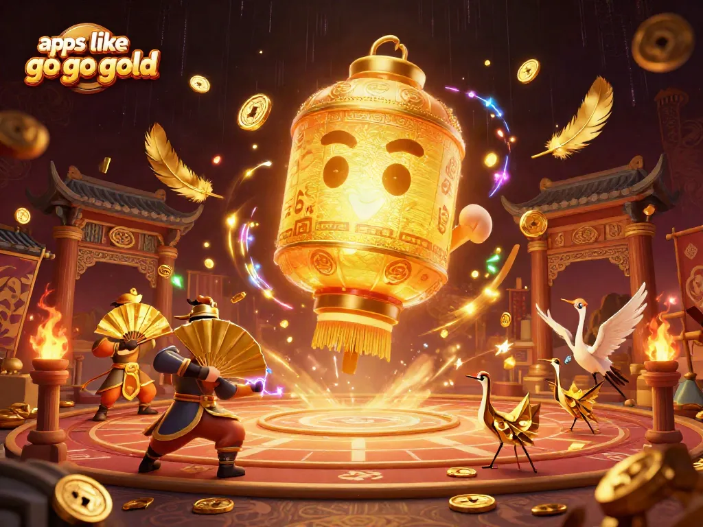 Explore exciting games like go go gold with immersive visuals and lively casino elements.