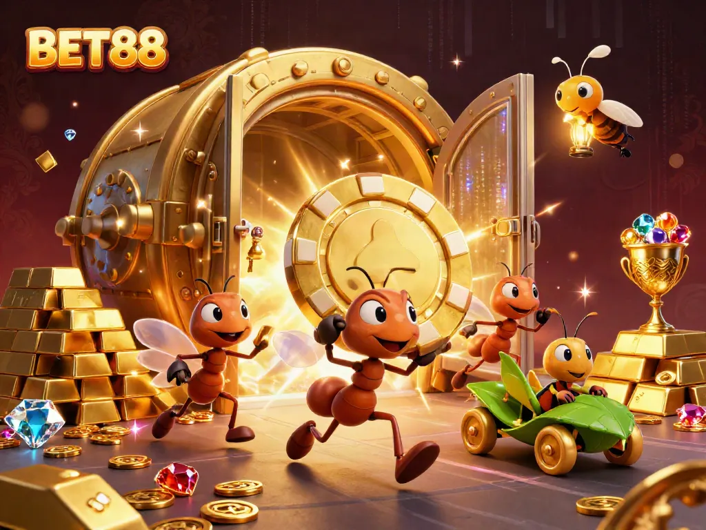 Bet88 mang đến trải nghiệm trò chơi tuyệt vời với quy trình vận hành hoàn hảo.