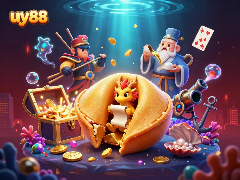 Play dynamic games with uy88 and unlock your fortunes in a vibrant casino environment.