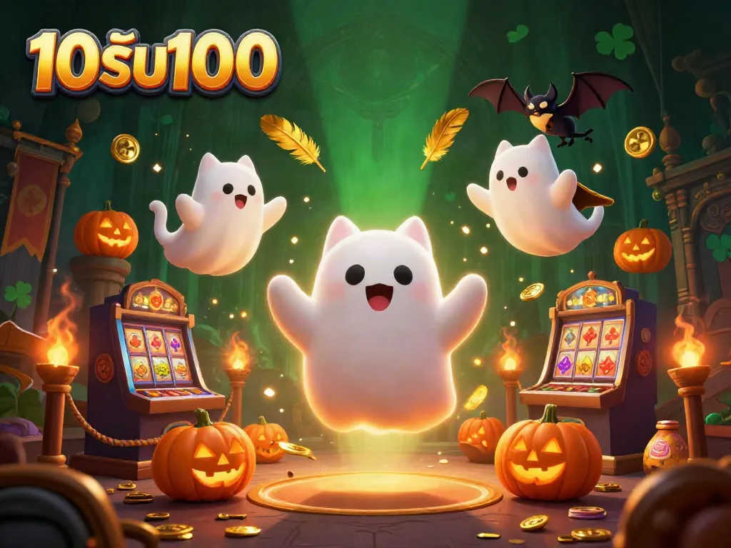 โปรโมชั่น 10รับ100 เสนอโบนัสพิเศษสำหรับผู้เล่นใหม่ในคาสิโนออนไลน์