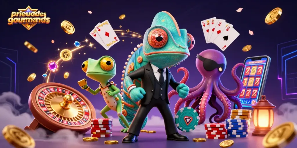 Engage with the thrilling world of gaming at prieuredesgourmands featuring vibrant slots and dynamic casino action.