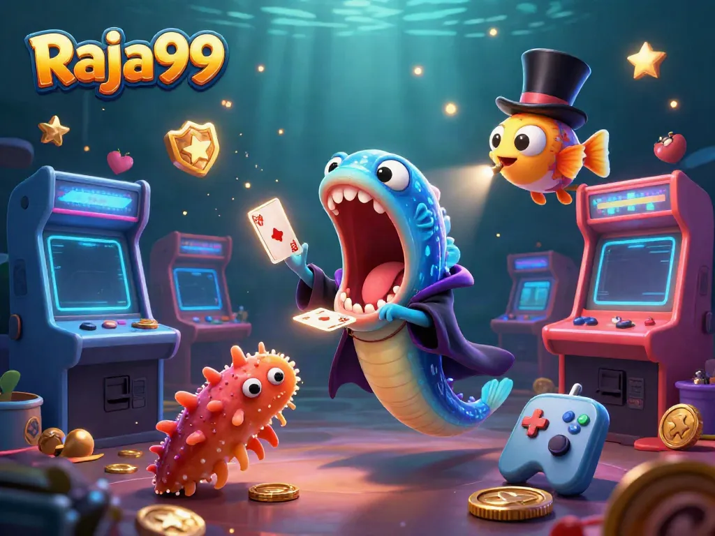 Raja99 menyediakan pengalaman bermain slot terbaik dengan elemen permainan yang menyenangkan.
