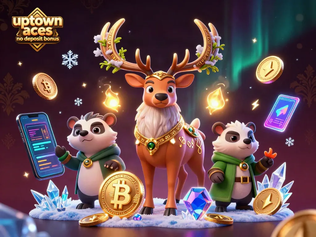 Spin big with the uptown aces no deposit bonus while exploring a vibrant casino world.