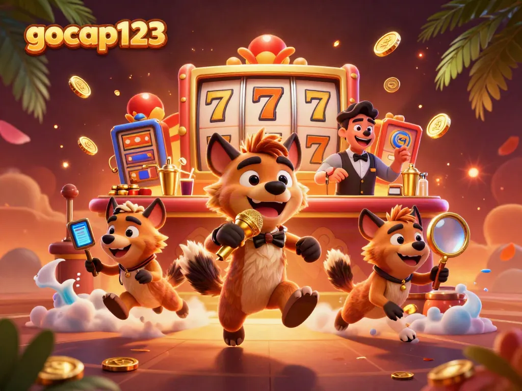 Gocap123 memberikan pengalaman bermain slot online dengan teknologi canggih dan akses cepat.